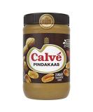 Calv Peanut Butter - original pindakaas from Holland - jar 35.2 ounce (1000 gram) - Buy Online on SooperMarket.com