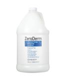 Ginger Lily Farms Botanicals ZeroDerm Advanced Therapy Moisturizing Conditioner for All Hair Types  100% Vegan  Cruelty and Fragrance Free  1 Gallon Refill  White  Unscented  128 Fl Oz 128 Fl Oz (Pack of 1) - Buy Online on SooperMarket.com