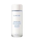 LANEIGE Cream Skin Toner & Moisturizer: 2-in-1 Amino Acid Rich Liquid, Soothe, Hydrate, and Strengthen Skin's Moisture Barrier 5 Fl Oz (Pack of 1) - Buy Online on SooperMarket.com
