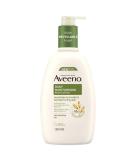 Aveeno Daily Moisturising Body Lotion With Soothing Oats & Rich Emollients Suitable For Sensitive Skin Nourishes and Protects Normal to Dry Skin Fragrance Free 500ml - Buy Online on SooperMarket.com