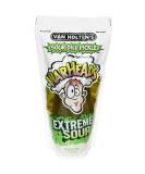 Van Holten's PICKLE - pickled gherkins + Heartforcards shipping protection (WARHEADS - EXTREME SOUR) - Buy Online on SooperMarket.com