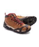 ICETRAX V3 Tungsten Crampons, Ice Cleats for Shoes and Boots - Ice Grips for Snow and Ice, Non-Slip Shoe Grippers with Reflective Heel L/XL (Men: 9.5-13/ Women: 11+) Black - Buy Online on SooperMarket.com