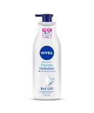 Nivea Express Hydration Body Lotion (400 ml) - Fast Absorbing Moisturizer - Buy Online on SooperMarket.com