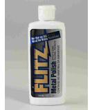 Flitz No Scent Metal Polish 3.4 oz - Effective Shine for All Metals | International Shipping Available - Buy Online on SooperMarket.com