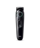 Braun Styler BT3411 Trimmer - Black/Vibrant Green | International Shipping Available - Buy Now - Buy Online on SooperMarket.com