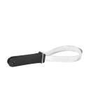 PFIFF 009008 Sweat Knife - Metal Coat Care for Horses | 60x3cm | International Shipping Available - Buy Online on SooperMarket.com