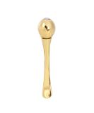 Metal Eye Cream Applicator Wand | Zinc Alloy Anti-Wrinkle Tool for Puffiness & Fatigue Relief | Facial Massage Stick - Buy Online on SooperMarket.com