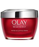Olay Regenerist Micro-Sculpting Cream Moisturizer 1.7 oz - Anti-Aging MicroSculpting Formula - Buy Online on SooperMarket.com