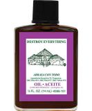 Indio Products Spiritual Anointing Oil - Destroy EVRYTHNG 1/2oz | Buy Internationally | Best Quality - Buy Online on SooperMarket.com
