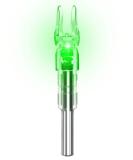 XHYCKJ 6PCS S Led Lighted Nocks for Arrows with .2446.2mm Inside DiameterScrewdriver Included Green - Buy Online on SooperMarket.com