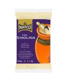 Natco Semolina Fine 500g - Buy Online on SooperMarket.com