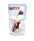 Buy Gourmet Marshmallows & Foam Sugar Bacon Balls - Snowman Soup 18g | International Shipping Available - Buy Online on SooperMarket.com