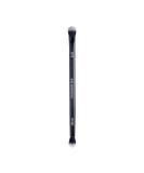 Lune+Aster Eyeshadow Duo Brush - Vegan Dual-Ended Multi-Tasking Brush - Buy Online on SooperMarket.com