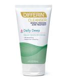 Differin Daily Deep Cleanser 4 fl oz (118 ml) - Buy Online on SooperMarket.com