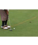 Bee Line Putting String - 10 Inch Neon Orange Elastic for Stroke Practice - Buy Online on SooperMarket.com
