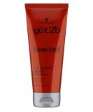 Got2B Boosted Thickening Cream 6oz - Pack of 2 | Volumizing Hair Styling Treatment - Buy Online on SooperMarket.com