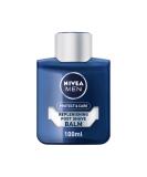 NIVEA MEN Protect & Care Replenishing Post Shave Balm (100ml) Aftershave Balm For Men Soothing Post Shave Balm NIVEA After Shave Balm Aloe Vera & Pro-Vitamin B5 100 ml (Pack of 1) - Buy Online on SooperMarket.com