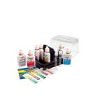 API Freshwater Master Test Kit includes laminated color card 4 test tubes and holding tray - Buy Online on SooperMarket.com