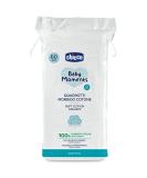Chicco SKIN - SQUARE COTTON PADS 60 PCS 0M+ multi-coloured 60 quantity - Buy Online on SooperMarket.com