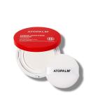 ATOPALM Derma Soothing Powder Pact 0.8 Oz - Talc-Free Baby Dusting Powder with Cornstarch and Panthenol for Calming Sweat Rash - 23g Renewal - Buy Online on SooperMarket.com