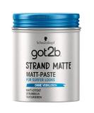 Schwarzkopf got2b Strand Matte Styling Paste 100ml - Long-Lasting Hold & Texture - Buy Online on SooperMarket.com