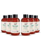 Soapbox Tea Tree Travel Size Conditioner 3.3oz - Pack of 6 | Best International Shipping - Buy Online on SooperMarket.com