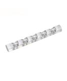 Transparent Nail Art Brush Holder & Acrylic Tool - 5 Gel Nail Accessories | New & Popular - Buy Online on SooperMarket.com