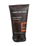 Every Man Jack Face Scrub - Skin Clearing | 4.2 oz | Best International Shipping - Buy Online on SooperMarket.com