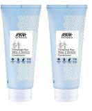 Buy Nykaa Naturals Conditioner - Fermented Rice Water & Bamboo (Pack of 2) | Vitamin E & Inositol | Deep Damage Reversal | International Shipping Available - Buy Online on SooperMarket.com