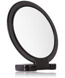 Soft N Style 2-Sided Mirror with Handle/Stand 1X/3X Magnification - Dual Magnifying Vanity Mirror - Buy Online on SooperMarket.com