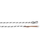Kerbl 322694 Western lead rope Ranger with bull snap black 1 piece (1 pack) - Buy Online on SooperMarket.com