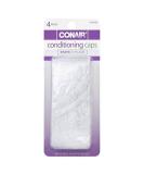 Conair Styling Essentials Conditioning Caps - 4 ct. | Deep Conditioning Treatment - Buy Online on SooperMarket.com
