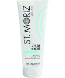 St Moriz Original Self Tan Remover Scrub | Exfoliating Fake Tan Remover Scrub | Removes Old Faded Fake Tan | Skin Polishing Body Scrub | Vegan | Dermatologically Tested | Cruelty Free | 200ml White 200ml - Buy Online on SooperMarket.com