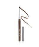 Palladio Retractable Waterproof Eyeliner Richly Pigmented Color and Creamy Slip Twist Up Pencil Eye Liner Smudge Proof Long Lasting Application All Day Wear No Sharpener Required Black Brown Black Brown 1 Count (Pa... - Buy Online on SooperMarket.com