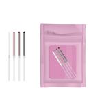 Katelia Beauty 4-in-1 Makeup Pen: Eye Liner, Brow Liner, Lip Liner, Highlighter - Refill - Buy Online on SooperMarket.com