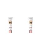L'Or al Paris Teded Daily Cream & Magic BB TINT Optimizer 02 Light 24h Moisture Even Complexion 2 Pack (30 ml) | Shop Internationally - Buy Online on SooperMarket.com