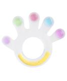 Haakaa teething toy for babies silicone teething rings for babies from 3 months baby teething toy chewing toy BPA free - Buy Online on SooperMarket.com