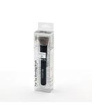 Buy Earth Therapeutics PureFX Charcoal Flat Top Blending Brush - Best for Flawless Makeup Application | International Shipping Available - Buy Online on SooperMarket.com