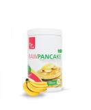 CleanFoods Raw Banana Pancakes 425g | Low-Calorie 45 Calories/100g | Quick 2-Minute Preparation | Konjac Glucomannan - Buy Online on SooperMarket.com