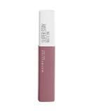 Maybelline Super Stay Matte Ink Pinks Lipstick - 140 Soloist Taupe - 26G - Buy Online on SooperMarket.com