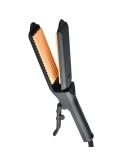 Hair Crimping Irons LM-410-004 - Gold Straightening Tool for Perfect Waves | International Shipping Available - Buy Online on SooperMarket.com