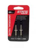 Stan's NoTubes Tubeless Valve Stem - Pair One Color 44mm - Buy Online on SooperMarket.com