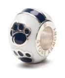Penn State Nittany Lion Charm - Officially Licensed Penn State Jewelry - Buy Online on SooperMarket.com