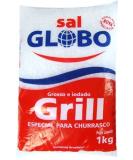 Globo Sal Grosso Rock Sea Salt for Brazilian Barbecue 1kg, Original, 35.27 Ounce - Buy Online on SooperMarket.com