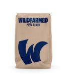 Wildfarmed - Pizza Flour - Using Regenerative Farming - Sustainable Pizza Dough Making - Sourced by Woody Oven (1 x 1.5kg) - Buy Online on SooperMarket.com
