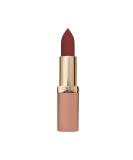 L'Oreal Paris Color Riche Ultra-Matte Nude Lipstick 09 No Judgement - 1 Count - Buy Online on SooperMarket.com