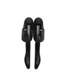 UPANBIKE Road Bicycle Fixie Drop Handlebar Brake Levers Set - Time Trial Ergo Black - Buy Online on SooperMarket.com