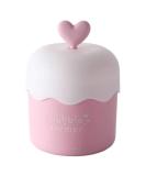 Foam Bubble Maker | Pink Facial Cleanser Foamer Cup | Cute Skin Care Tool for Effortless Cleansing - Buy Online on SooperMarket.com