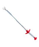 DOITOOL 60 Gutter Cleaner - Effective Drain Cleaning Tool for Unclogging Sinks Toilets & Gutters | International Shipping Available - Buy Online on SooperMarket.com