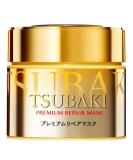 MG TSUBAKI Premium Repair Hair Mask 180g- Deep penetration of rich beauty ingredients for damage hair repair and moisturizing effect - Buy Online on SooperMarket.com